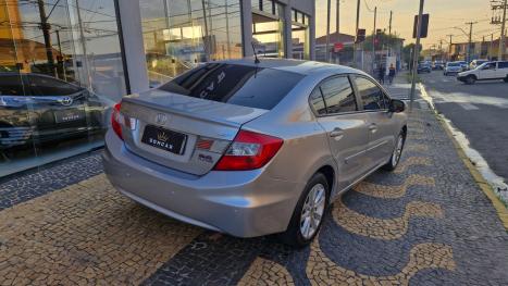 HONDA Civic 2.0 16V 4P FLEX LX AUTOM�TICO, Foto 7