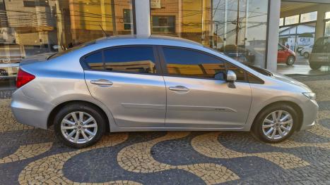 HONDA Civic 2.0 16V 4P FLEX LX AUTOM�TICO, Foto 8