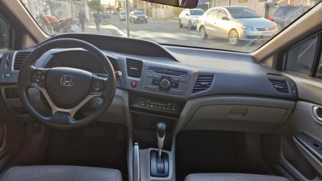 HONDA Civic 2.0 16V 4P FLEX LX AUTOM�TICO, Foto 9