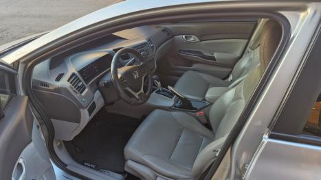 HONDA Civic 2.0 16V 4P FLEX LX AUTOM�TICO, Foto 10