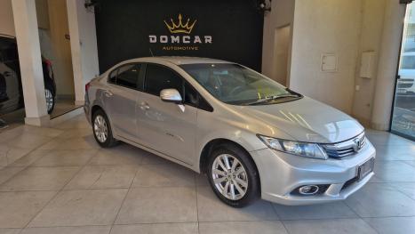 HONDA Civic 2.0 16V 4P FLEX LX AUTOM�TICO, Foto 1