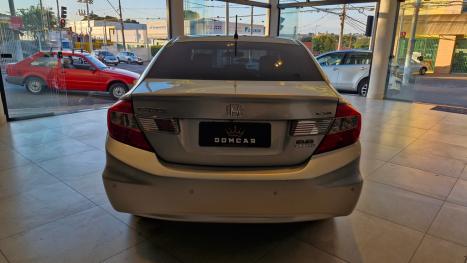 HONDA Civic 2.0 16V 4P FLEX LX AUTOM�TICO, Foto 6