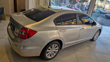 HONDA Civic 2.0 16V 4P FLEX LX AUTOM�TICO, Foto 7
