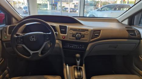 HONDA Civic 2.0 16V 4P FLEX LX AUTOM�TICO, Foto 9