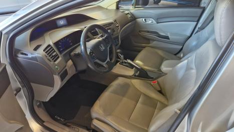 HONDA Civic 2.0 16V 4P FLEX LX AUTOM�TICO, Foto 10