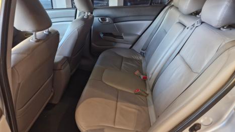 HONDA Civic 2.0 16V 4P FLEX LX AUTOM�TICO, Foto 11