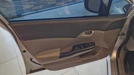 HONDA Civic 2.0 16V 4P FLEX LX AUTOM�TICO, Foto 12