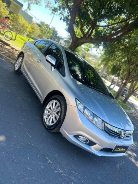 HONDA Civic 2.0 16V 4P FLEX LXR AUTOM�TICO, Foto 3