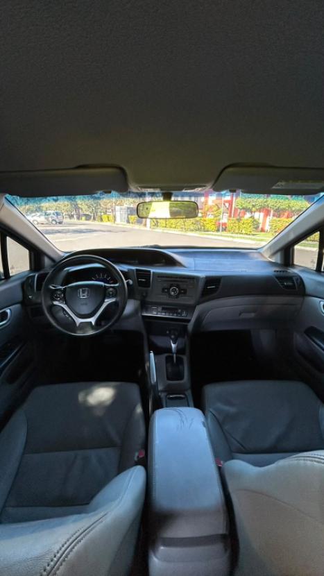 HONDA Civic 2.0 16V 4P FLEX LXR AUTOM�TICO, Foto 10