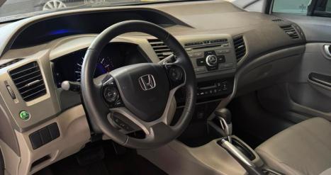 HONDA Civic 2.0 16V 4P FLEX LXR AUTOM�TICO, Foto 2