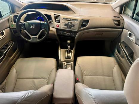 HONDA Civic 2.0 16V 4P FLEX LXR AUTOM�TICO, Foto 3