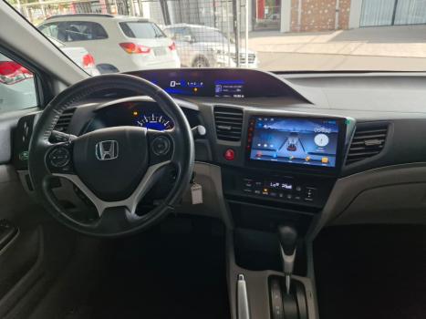 HONDA Civic 2.0 16V 4P FLEX LXR AUTOM�TICO, Foto 10