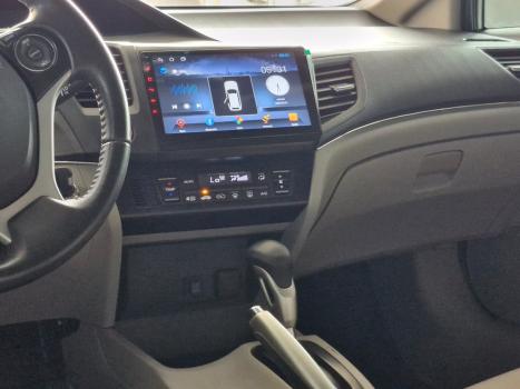 HONDA Civic 2.0 16V 4P FLEX LXR AUTOM�TICO, Foto 11