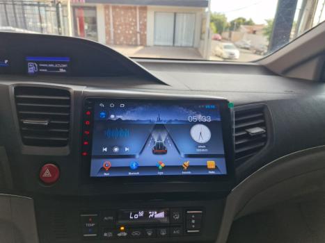 HONDA Civic 2.0 16V 4P FLEX LXR AUTOM�TICO, Foto 12