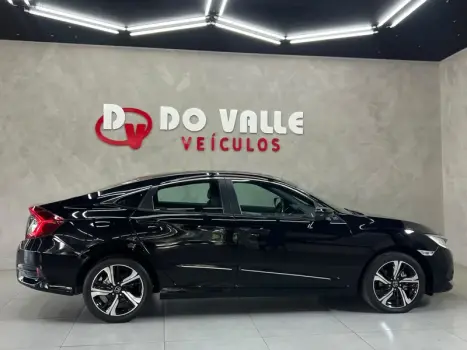 HONDA Civic 2.0 16V 4P EX FLEX  AUTOMÁTICO CVT, Foto 3