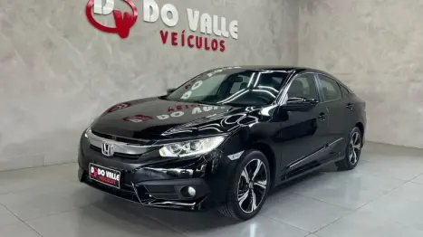HONDA Civic 2.0 16V 4P EX FLEX  AUTOMÁTICO CVT, Foto 6