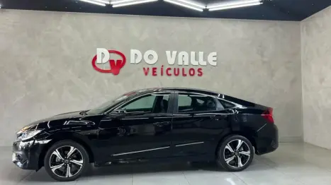 HONDA Civic 2.0 16V 4P EX FLEX  AUTOMÁTICO CVT, Foto 7