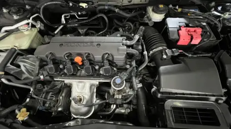 HONDA Civic 2.0 16V 4P EX FLEX  AUTOMÁTICO CVT, Foto 12