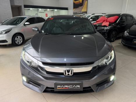 HONDA Civic 2.0 16V 4P EXL FLEX  AUTOMÁTICO CVT, Foto 2