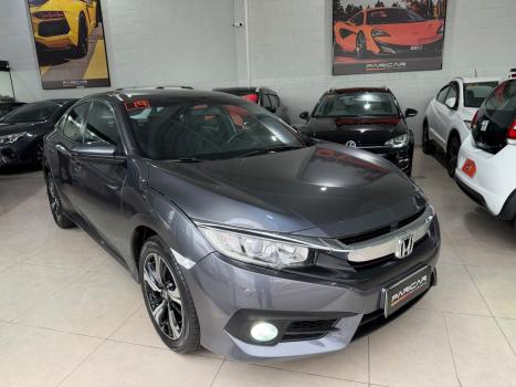 HONDA Civic 2.0 16V 4P EXL FLEX  AUTOMÁTICO CVT, Foto 3