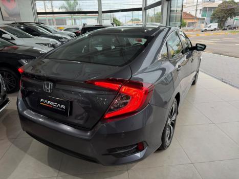HONDA Civic 2.0 16V 4P EXL FLEX  AUTOMÁTICO CVT, Foto 4
