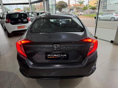 HONDA Civic 2.0 16V 4P EXL FLEX  AUTOMÁTICO CVT, Foto 5