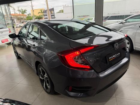 HONDA Civic 2.0 16V 4P EXL FLEX  AUTOMÁTICO CVT, Foto 6