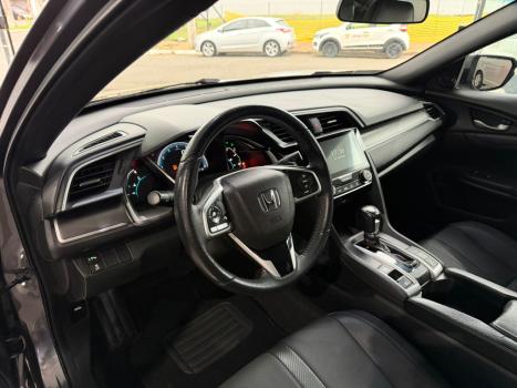 HONDA Civic 2.0 16V 4P EXL FLEX  AUTOMÁTICO CVT, Foto 7