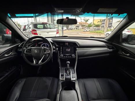 HONDA Civic 2.0 16V 4P EXL FLEX  AUTOMÁTICO CVT, Foto 8