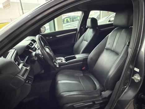 HONDA Civic 2.0 16V 4P EXL FLEX  AUTOMÁTICO CVT, Foto 9