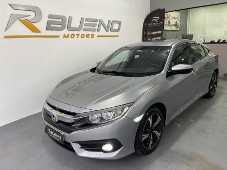 HONDA Civic 2.0 16V 4P EX FLEX  AUTOMÁTICO CVT, Foto 1