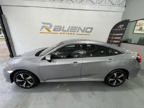 HONDA Civic 2.0 16V 4P EX FLEX  AUTOMÁTICO CVT, Foto 2