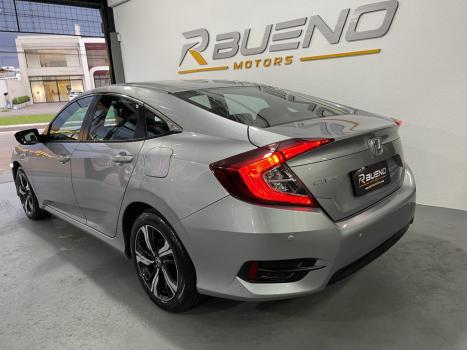 HONDA Civic 2.0 16V 4P EX FLEX  AUTOMÁTICO CVT, Foto 3