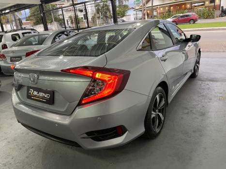 HONDA Civic 2.0 16V 4P EX FLEX  AUTOMÁTICO CVT, Foto 4
