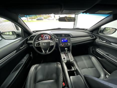 HONDA Civic 2.0 16V 4P EX FLEX  AUTOMÁTICO CVT, Foto 5
