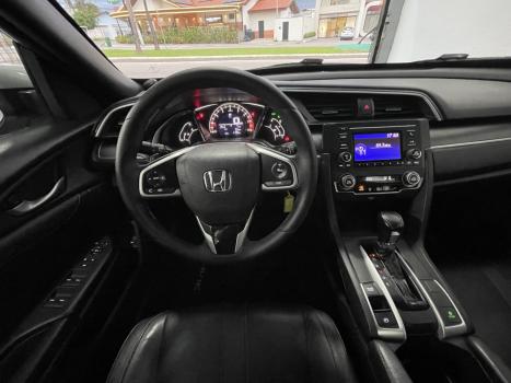 HONDA Civic 2.0 16V 4P EX FLEX  AUTOMÁTICO CVT, Foto 6