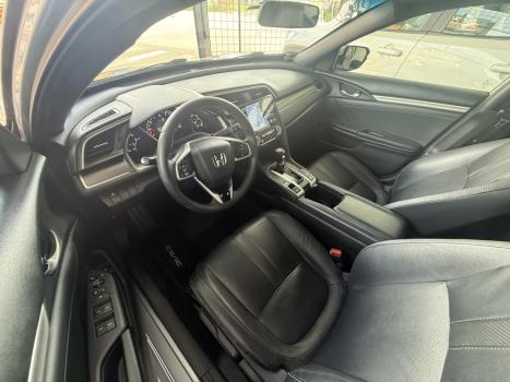 HONDA Civic 2.0 16V 4P EX FLEX  AUTOMÁTICO CVT, Foto 6