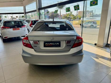 HONDA Civic 2.0 16V 4P FLEX LXR AUTOMÁTICO, Foto 5