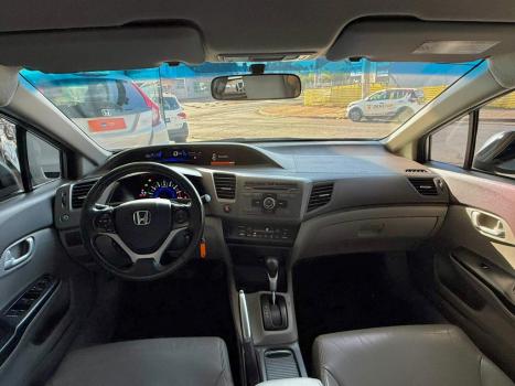 HONDA Civic 2.0 16V 4P FLEX LXR AUTOMÁTICO, Foto 7