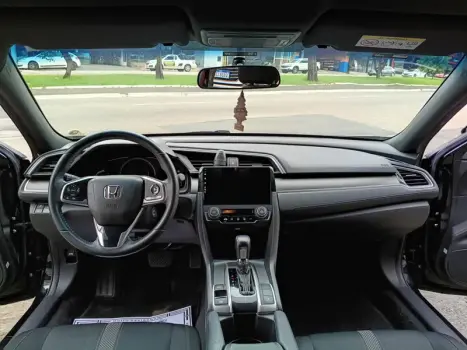 HONDA Civic 2.0 16V 4P FLEX LX AUTOMÁTICO, Foto 11
