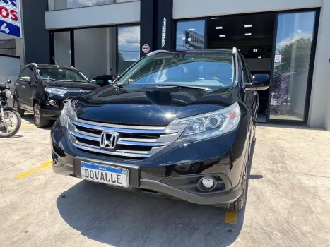 HONDA CRV 2.0 16V 4P LX AUTOMTICO, Foto 1