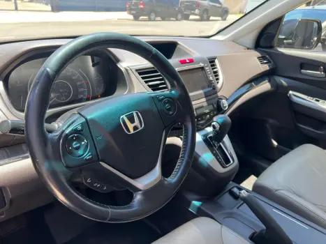 HONDA CRV 2.0 16V 4P LX AUTOMTICO, Foto 5