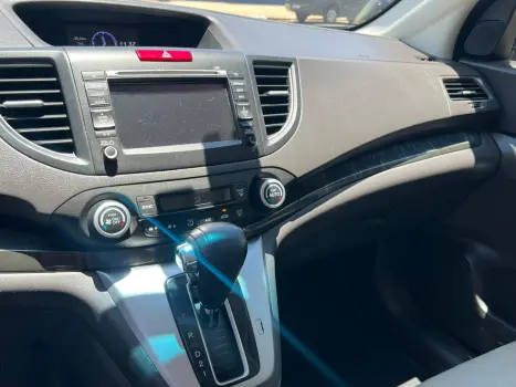 HONDA CRV 2.0 16V 4P LX AUTOMTICO, Foto 6