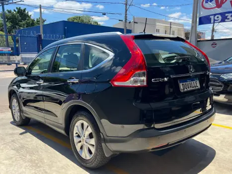 HONDA CRV 2.0 16V 4P LX AUTOMTICO, Foto 8