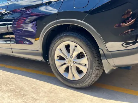 HONDA CRV 2.0 16V 4P LX AUTOMTICO, Foto 9
