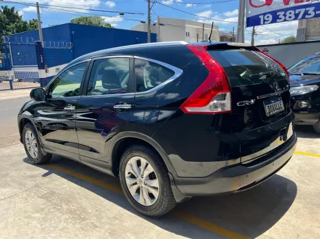 HONDA CRV 2.0 16V 4P LX AUTOMTICO, Foto 10