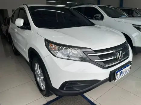 HONDA CRV 2.0 16V 4P LX FLEX AUTOM�TICO, Foto 1