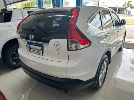 HONDA CRV 2.0 16V 4P LX FLEX AUTOM�TICO, Foto 2