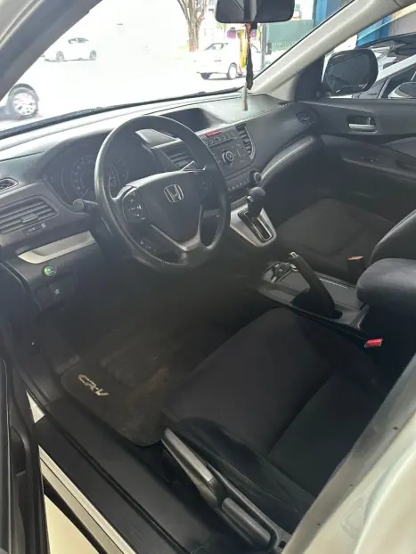 HONDA CRV 2.0 16V 4P LX FLEX AUTOM�TICO, Foto 3