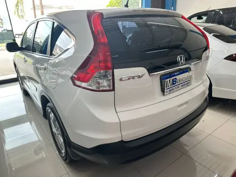 HONDA CRV 2.0 16V 4P LX FLEX AUTOM�TICO, Foto 5